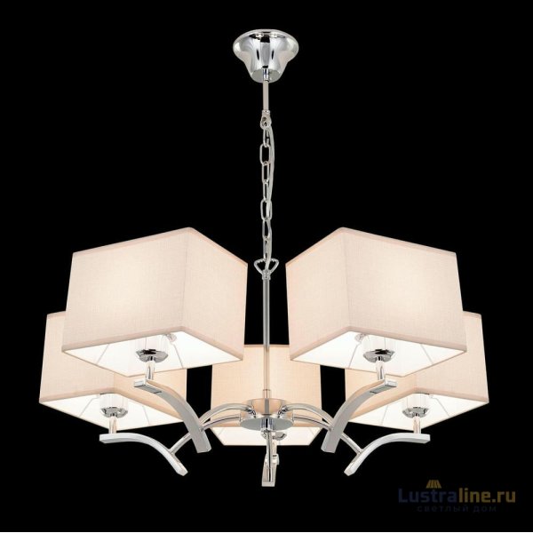 Подвесная люстра Citilux Эвора Квадро CL460251 Подвесная люстра Citilux Эвора Квадро CL460251