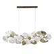 Подвесная люстра ST Luce Dahlia SL1518.303.08