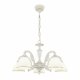 Подвесная люстра Arte Milano 341837/5 WT+G