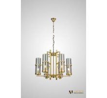 Подвесная люстра AM Group AM273-D6 AB