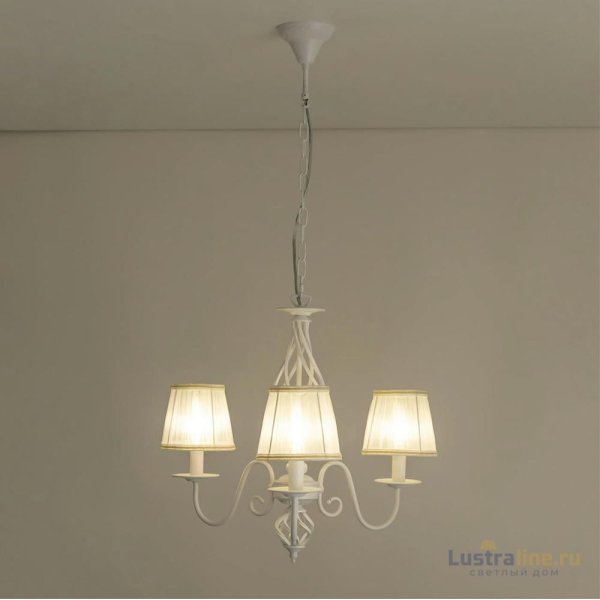 Подвесная люстра Citilux Ровена CL427130 Подвесная люстра Citilux Ровена CL427130