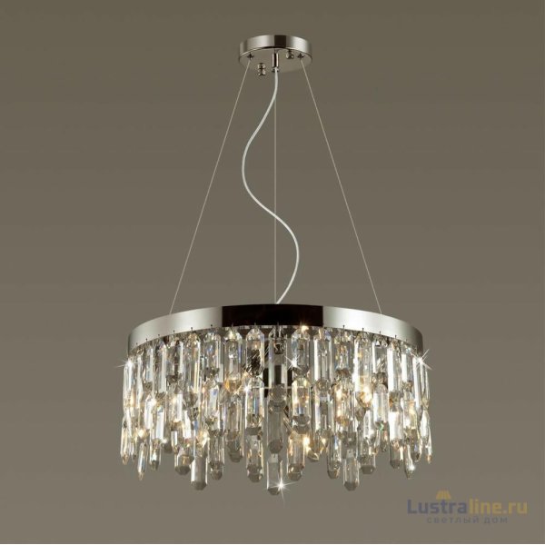 Подвесная люстра Odeon Light Semura 4985/6