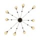Люстра-паук LOFT IT Spider Loft1162/10
