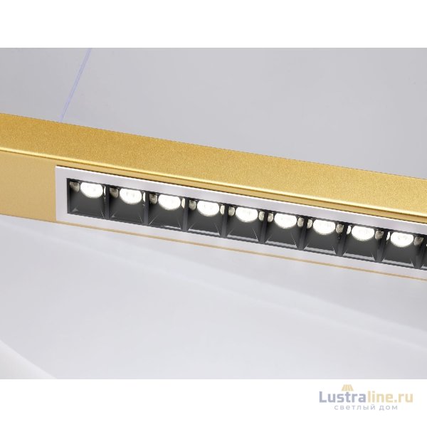 Подвесная люстра Ambrella Light Comfort LineTech FL51488 Подвесная люстра Ambrella Light Comfort LineTech FL51488