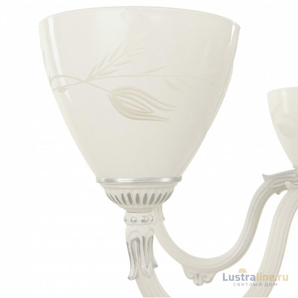 Подвесная люстра Arte Milano 347837/5 WT+SL