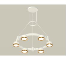 Подвесная люстра Ambrella Light Traditional (A9203, C9231, N8124) XR92031102