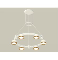 Подвесная люстра Ambrella Light Traditional (A9203, C9231, N8124) XR92031102