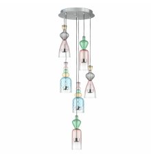 Подвесная люстра Lightstar Belle 814069