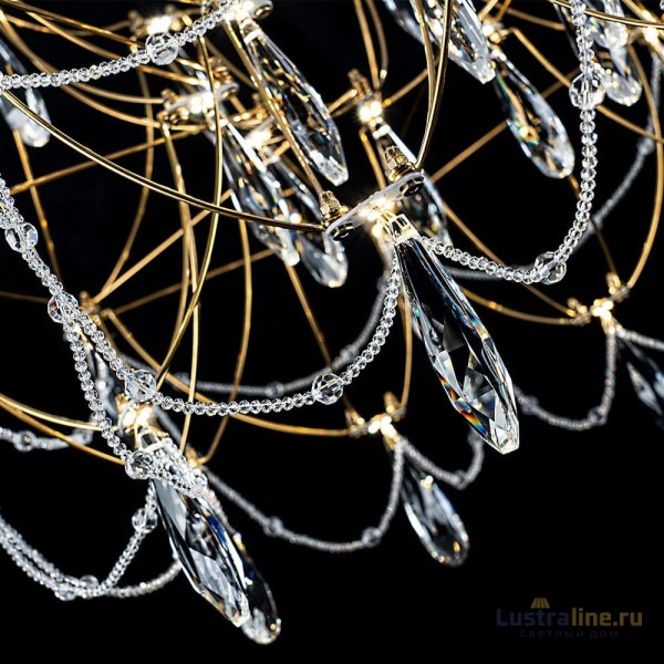Подвесная люстра Modelux ML.5603.600P BS Подвесная люстра Modelux ML.5603.600P BS
