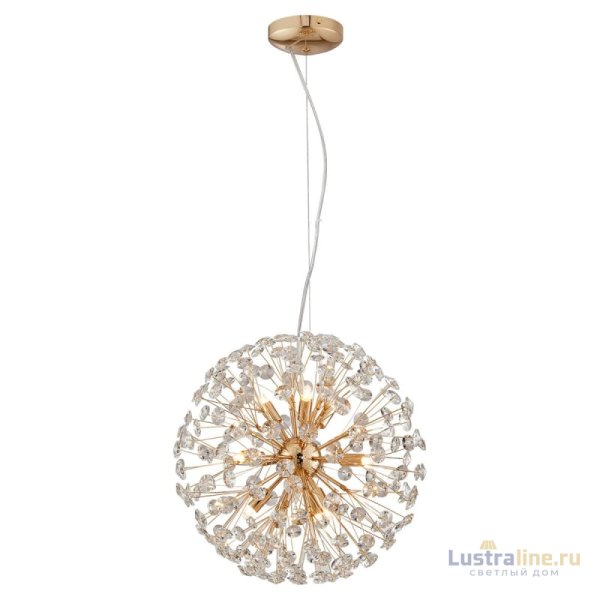 Подвесная люстра Lussole Topgrade LSP-8461 Подвесная люстра Lussole Topgrade LSP-8461