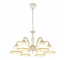 Подвесная люстра Arte Milano 349737/6 WT+G