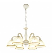 Подвесная люстра Arte Milano 349737/6 WT+G