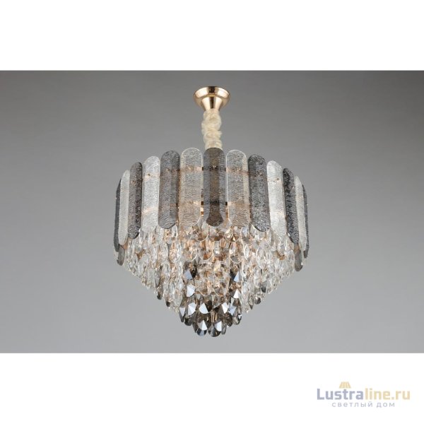 Подвесная люстра Aployt Rozel APL.770.03.10