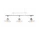Подвесная люстра Lumina Deco Setorre LDP 711-3 CHR
