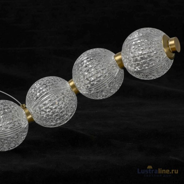 Подвесная люстра Lussole Cayuga LSP-7184 Подвесная люстра Lussole Cayuga LSP-7184