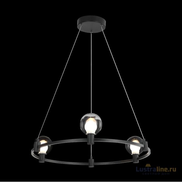 Подвесная люстра Freya Urban FR4005PL-03B1 Подвесная люстра Freya Urban FR4005PL-03B1