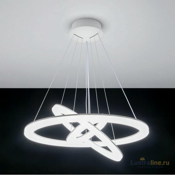 Подвесная люстра Citilux Электро Смарт CL710A104S Подвесная люстра Citilux Электро Смарт CL710A104S