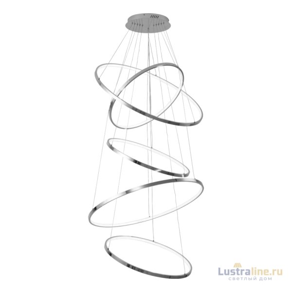 Подвесная люстра Kink Light Амия 09475-5A,02