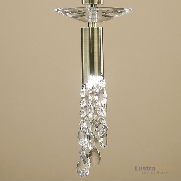 Подвесная люстра Mantra Tiffany Bronze 3878