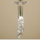 Подвесная люстра Mantra Tiffany Bronze 3878