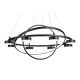 Подвесная люстра Ambrella Light Comfort FL51779