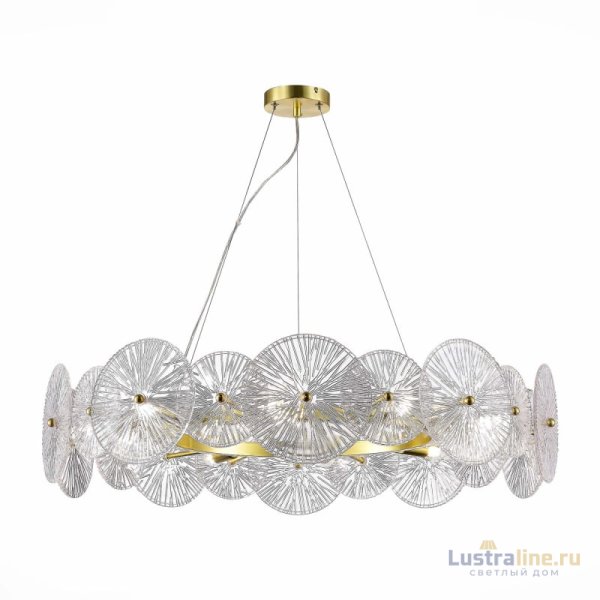 Подвесная люстра ST Luce Flero SL1657.203.10 Подвесная люстра ST Luce Flero SL1657.203.10