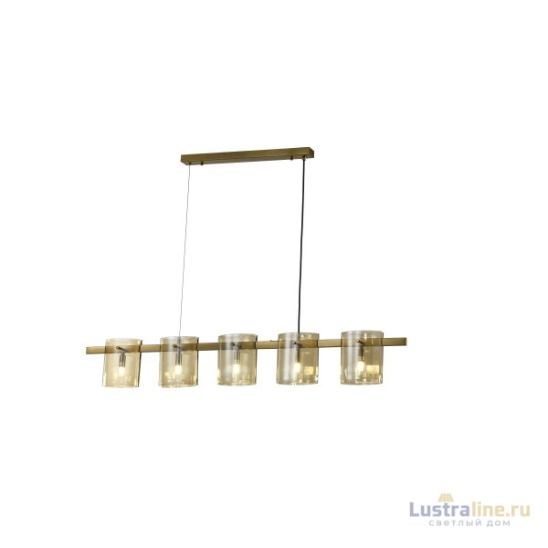 Подвесная люстра Zortes Rony ZRS.1200.05 Подвесная люстра Zortes Rony ZRS.1200.05