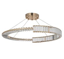 Подвесная люстра Arti Lampadari Carini L 1.5.80.100 G