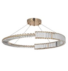 Подвесная люстра Arti Lampadari Carini L 1.5.80.100 G