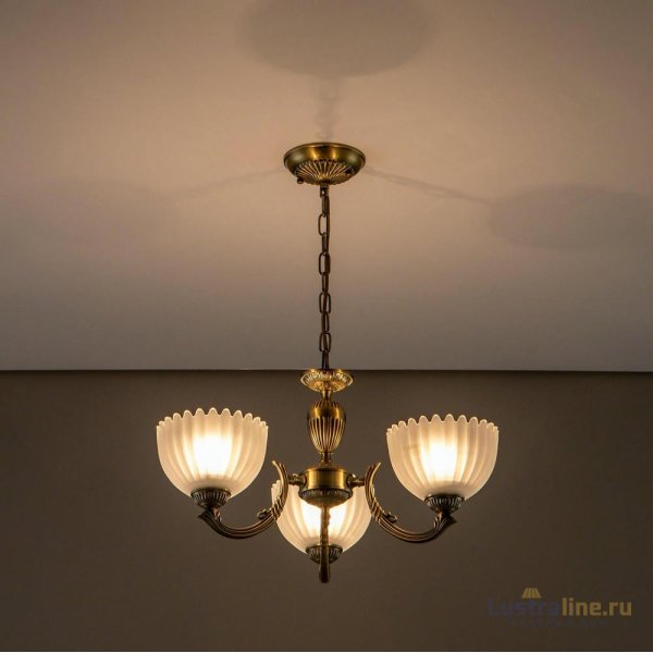 Подвесная люстра Citilux Севилья CL414133 Подвесная люстра Citilux Севилья CL414133