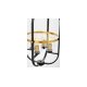 Подвесная люстра Lumina Deco Monterey LDP 1141-4 BK+MD