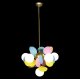 Подвесная люстра Loft IT Matisse 10008/6 mult