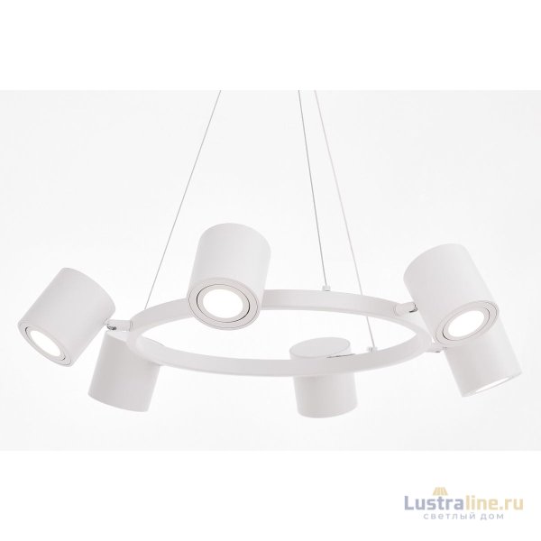 Подвесная люстра Lampit Nati TS P1999-6 WT