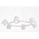 Подвесная люстра Lampit Nati TS P1999-6 WT