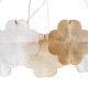 Подвесная люстра Arte Lamp Mallika A4077SP-10GO