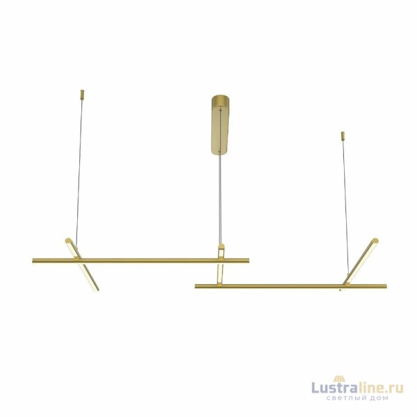 Подвесная люстра Maytoni Radiance MOD278PL-L50G3K
