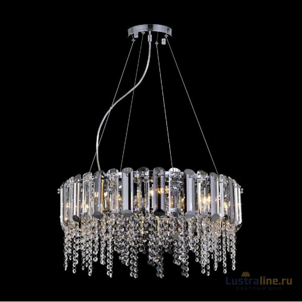 Подвесная люстра Maytoni Hail MOD097PL-08CH