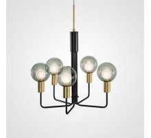 Подвесная люстра ImperiumLoft Pearl 101899-26