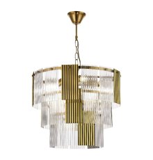 Подвесная люстра Evoluce Tresa SLE1123-303-07