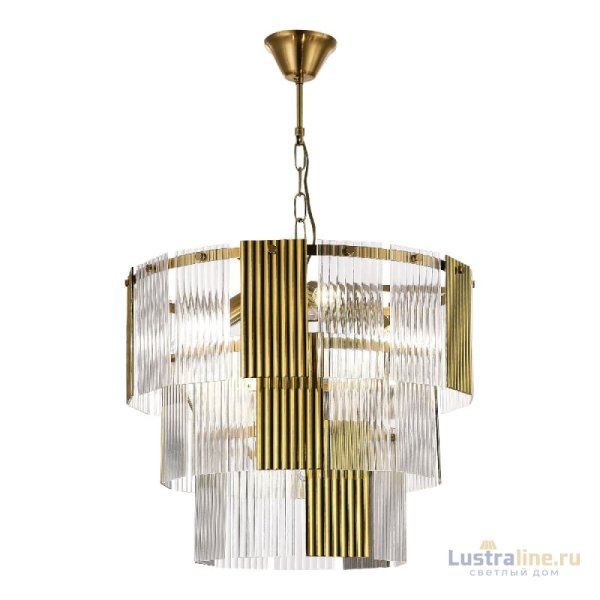 Подвесная люстра Evoluce Tresa SLE1123-303-07