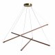 Подвесная люстра ST Luce Brick SL6225.303.03