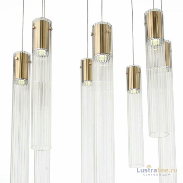 Подвесная люстра ST Luce Terni SL1229.303.08 Подвесная люстра ST Luce Terni SL1229.303.08