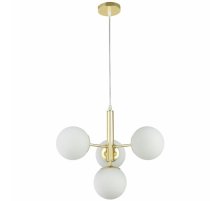 Подвесная люстра Lampit Ledo TP 2022-4 GD
