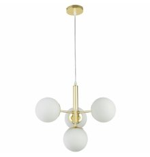 Подвесная люстра Lampit Ledo TP 2022-4 GD
