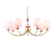 Подвесная люстра Ambrella Light High Light Ceramo Classic LH75025