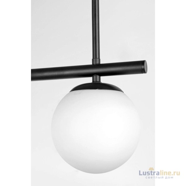 Подвесная люстра Lampit Ledo TP 2022-4-PR BK