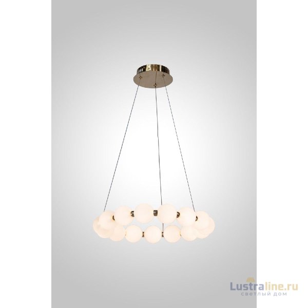 Подвесная люстра AM Group PEARL-D500 FGD