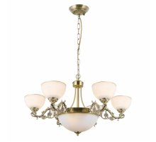 Подвесная люстра Citilux Адриана CL405293 Подвесная люстра Citilux Адриана CL405293