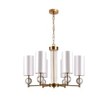 Подвесная люстра Arte Lamp Matar A4027LM-6PB