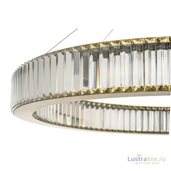 Подвесная люстра Arti Lampadari Anzio L 1.5.100.100 G Подвесная люстра Arti Lampadari Anzio L 1.5.100.100 G